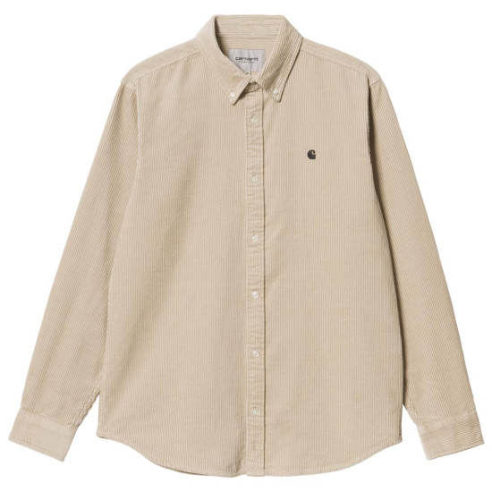 Carhartt WIP Ανδρικό πουκάμισο L/S Madison Cord Shirt